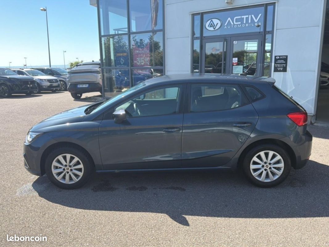 SEAT IBIZA 1.0 mpi 80 style business (image 8)