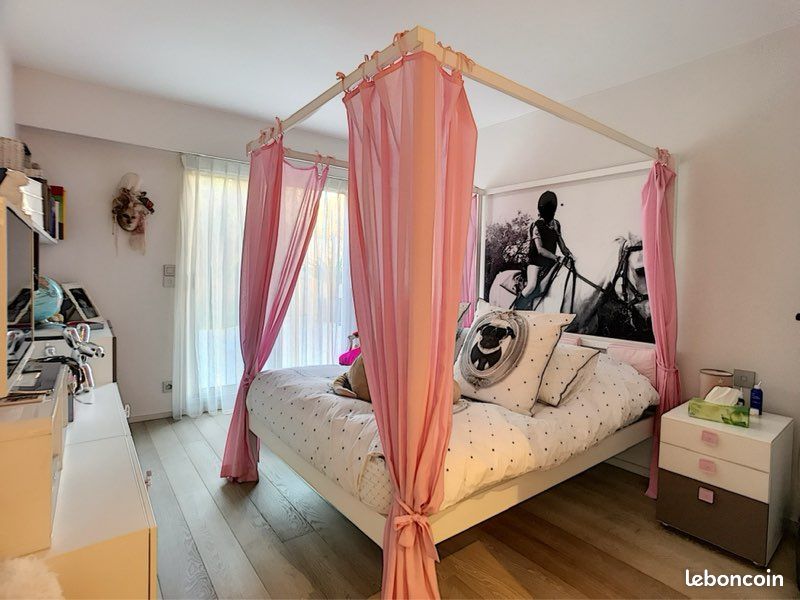 Vends lit en baldaQuin pour jeune fille (image 1)