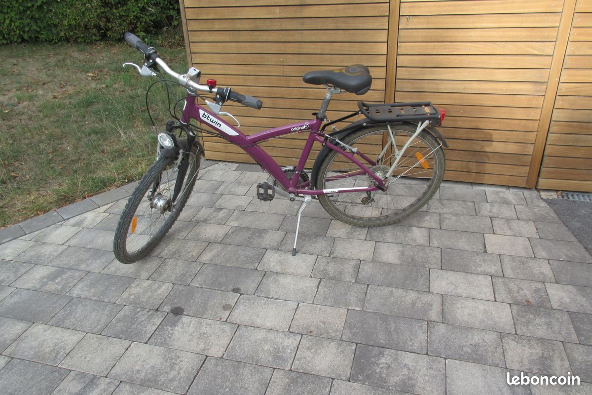 Vélo Btwin (image 1)