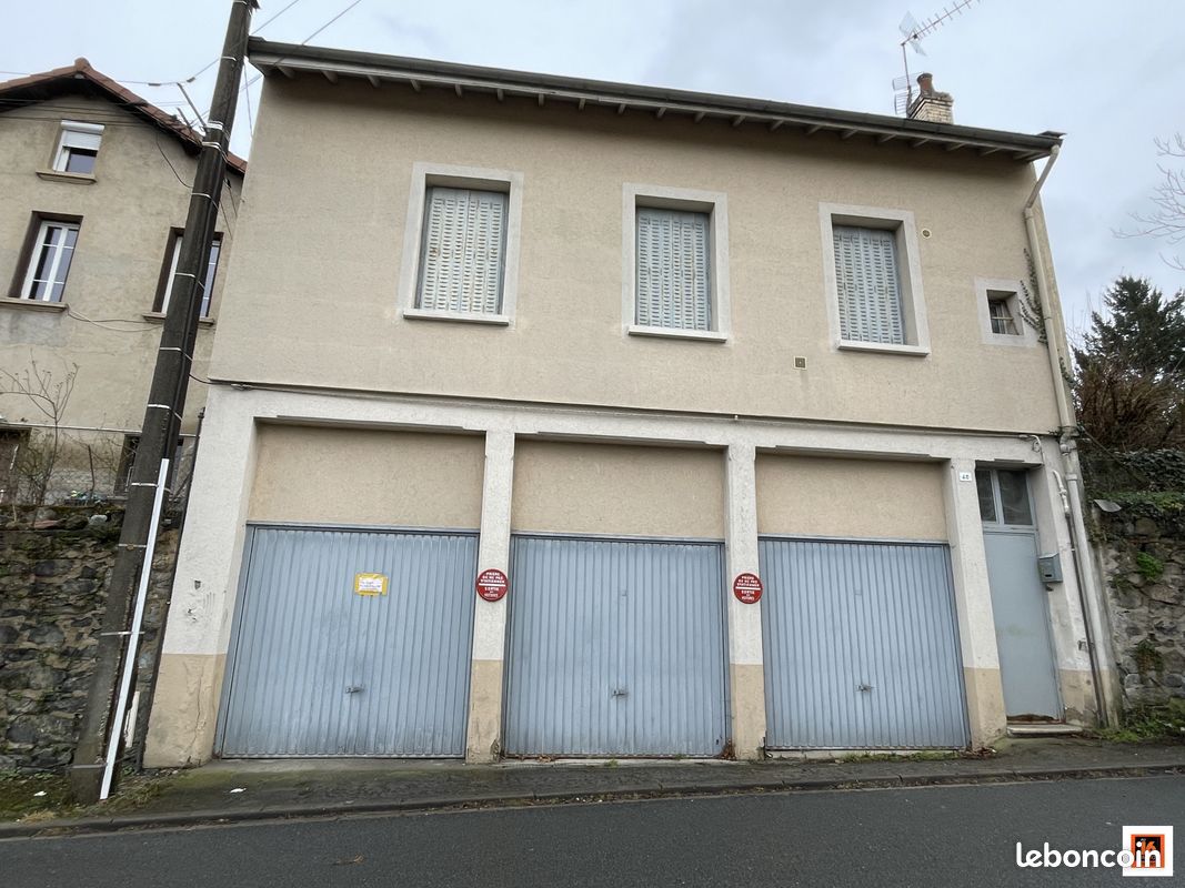 Maison 3 pièces 65 m² · à Thiers · 65 m² · 45 000 €