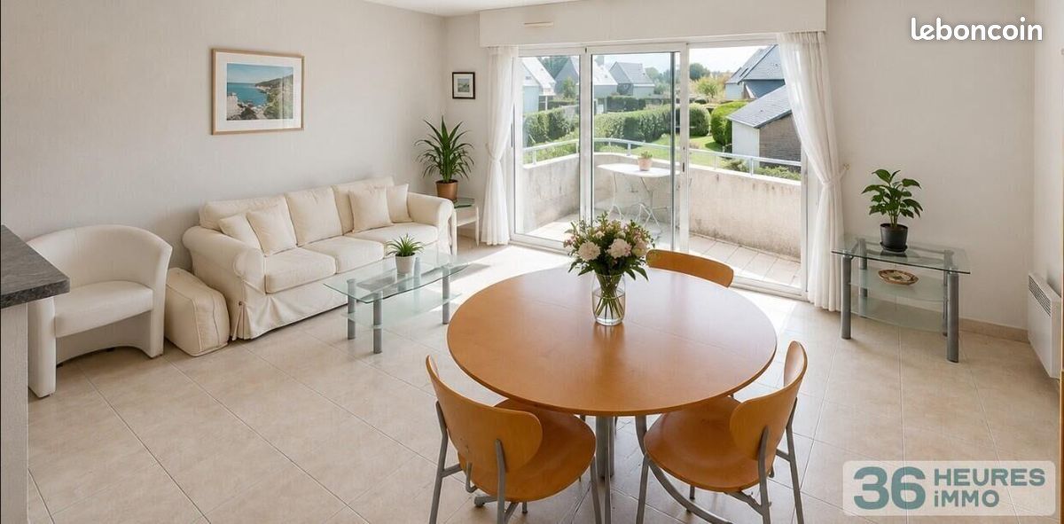 Appartement 3 pièces 48 m² · à Saint-Philibert · 48 m² · 251 520 €