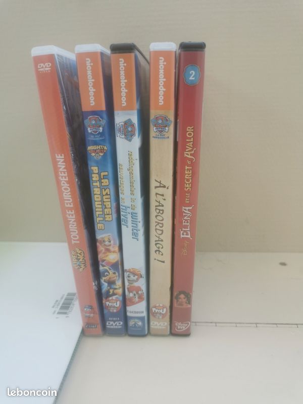 Dvd enfants (image 4)