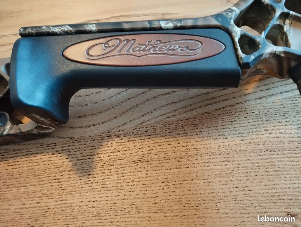 Arc Gauche Mathews SE3 Solocam Drenaline – Bon état