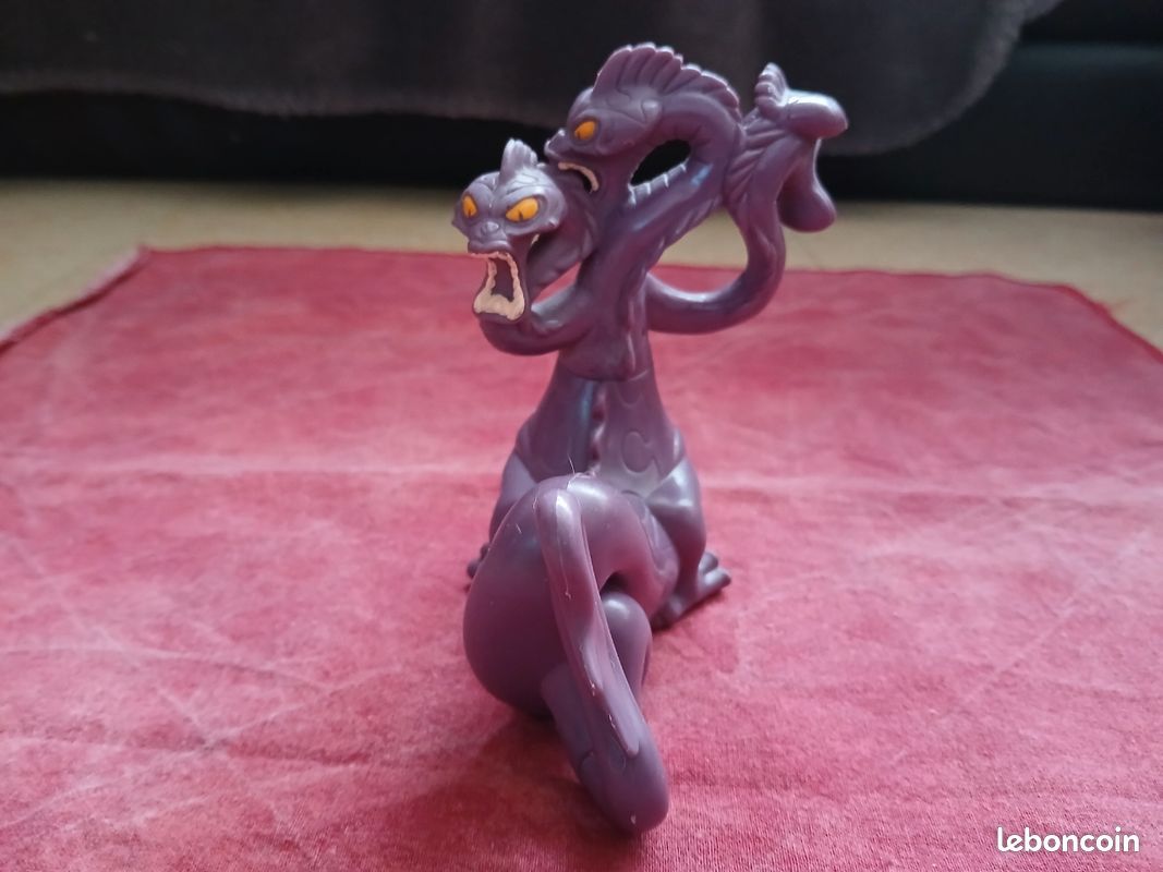 Hercules - Nestlé - Zeus & Baby Hercules