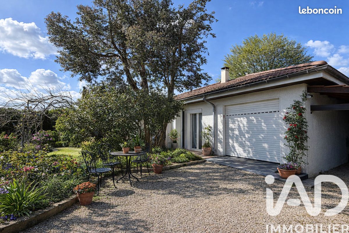 Maison 5 pièces 90 m² · à Meyzieu · 90 m² · 405 000 €