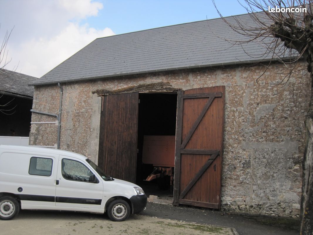 Maison 2 pièces 160 m² · à Les Villages Vovéens · 160 m² · 38 000 €