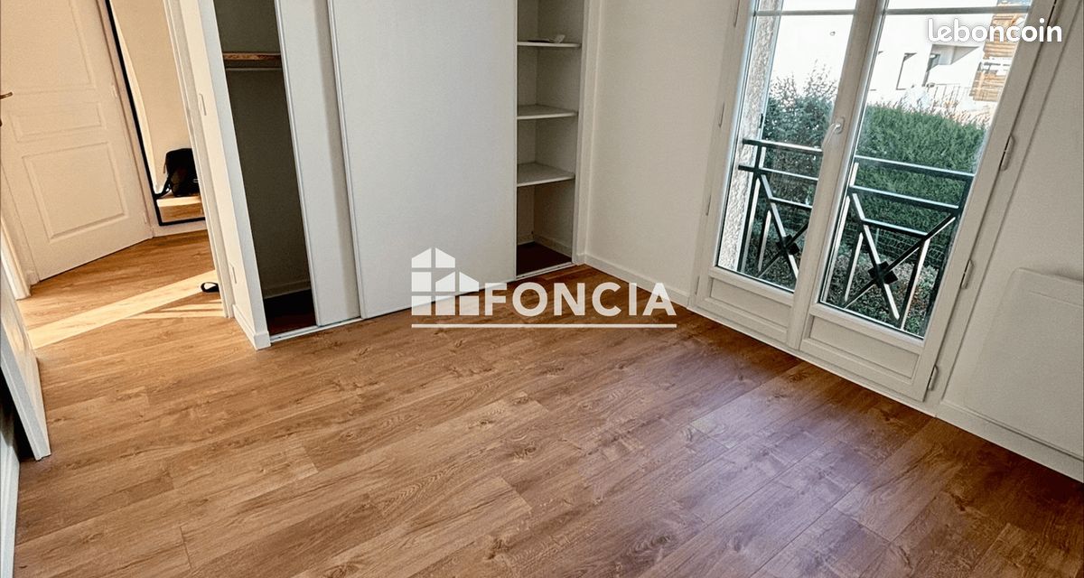 Appartement 2 pièces 41 m² · à Cormeilles-en-Parisis · 41 m² · 846 €