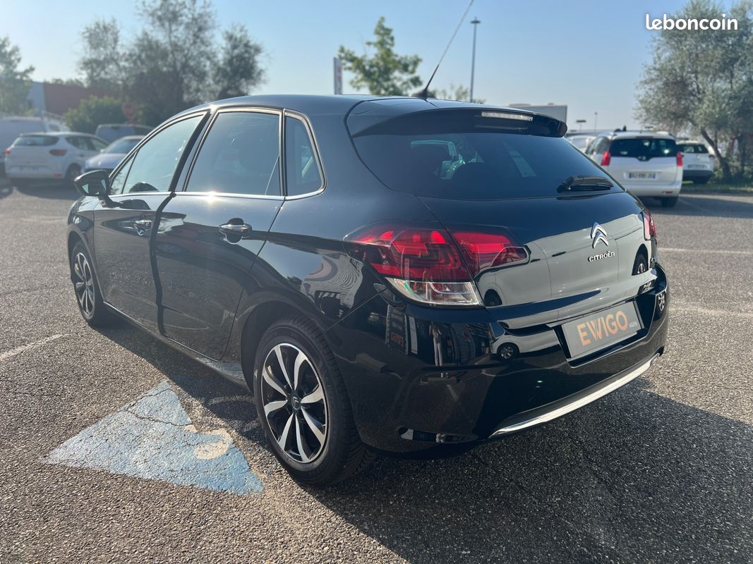 Citroen c4 1.6 bluehdi 100 ch millenium business start-stop / car play (image 15)