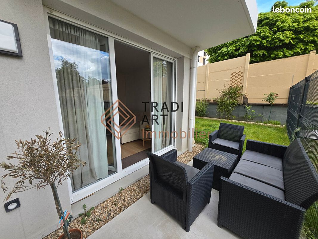 Appartement 3 pièces 57 m² · à Sainte-Geneviève-des-Bois · 57 m² · 239 000 €