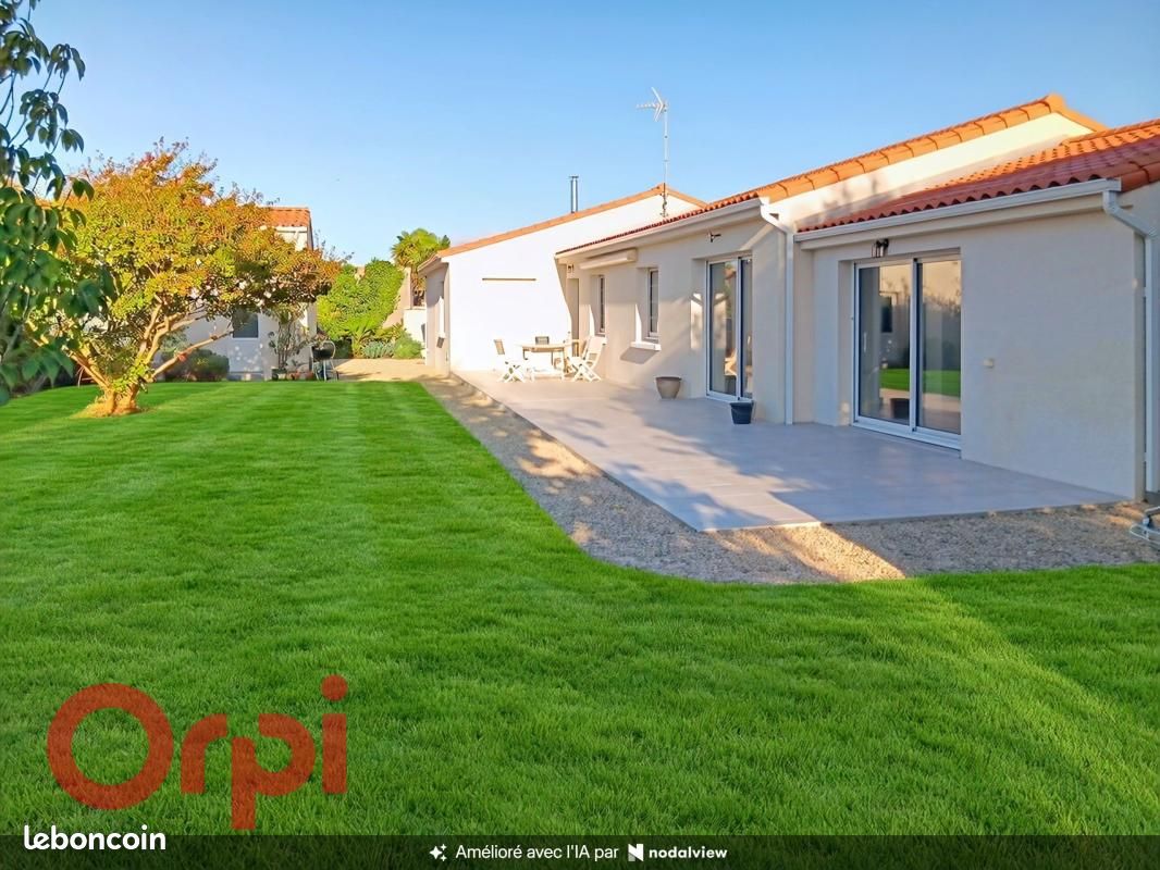 Maison 5 pièces 197 m² · à Les Sables-d'Olonne · 197 m² · 720 000 €