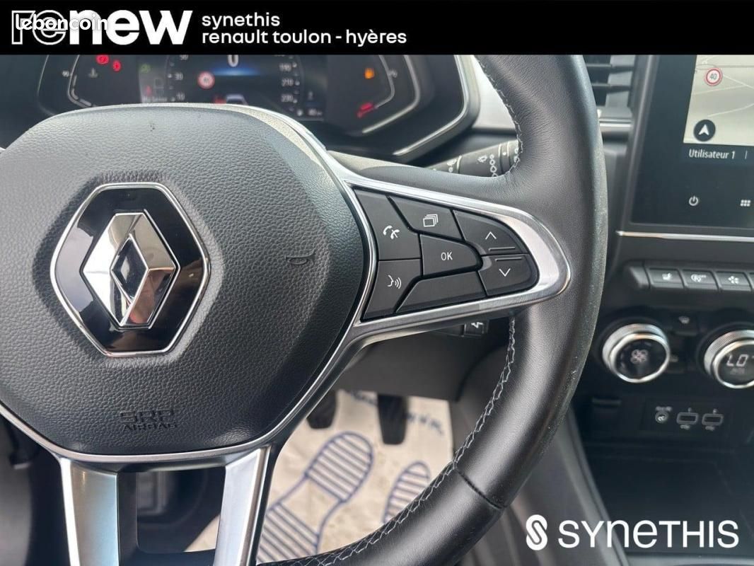 Renault Captur mild hybrid 140 Techno (image 23)