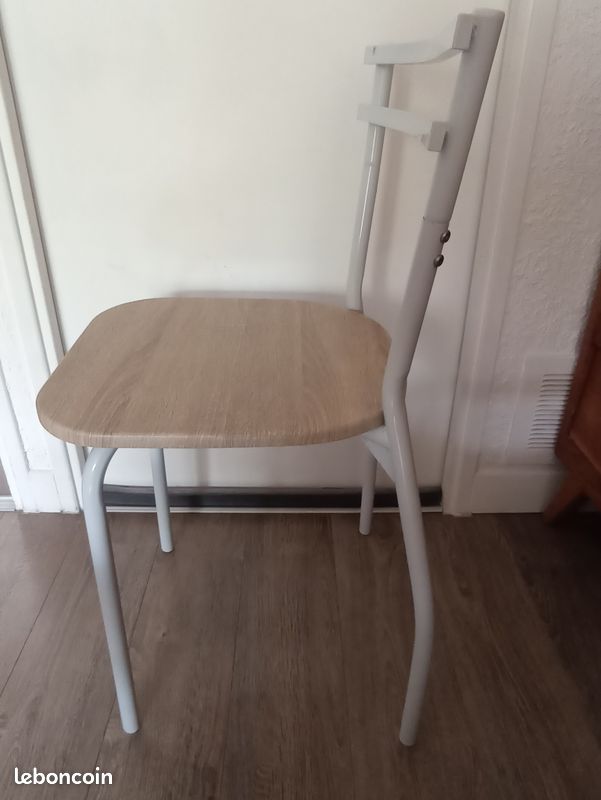 4 Chaises de cuisines (image 8)