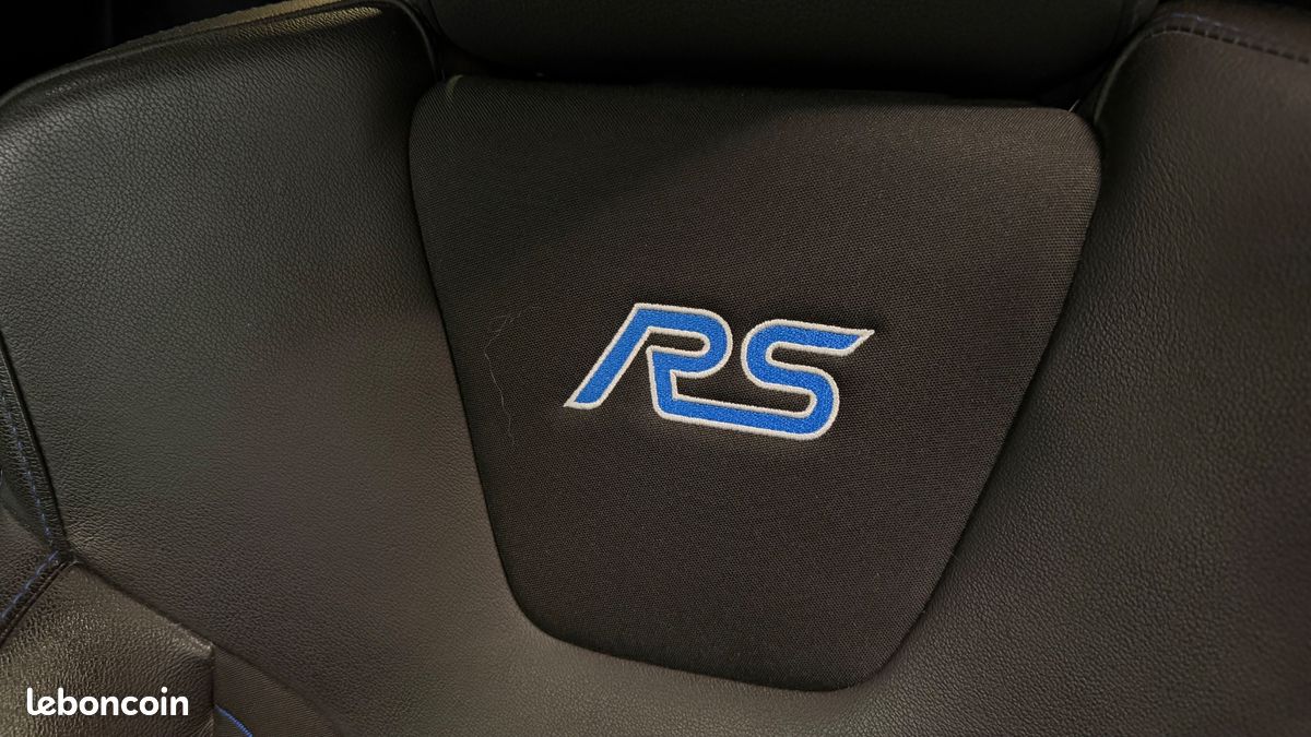FORD FOCUS 2.3 ECOBOOST 350 RS 4X4 START-STOp (image 5)