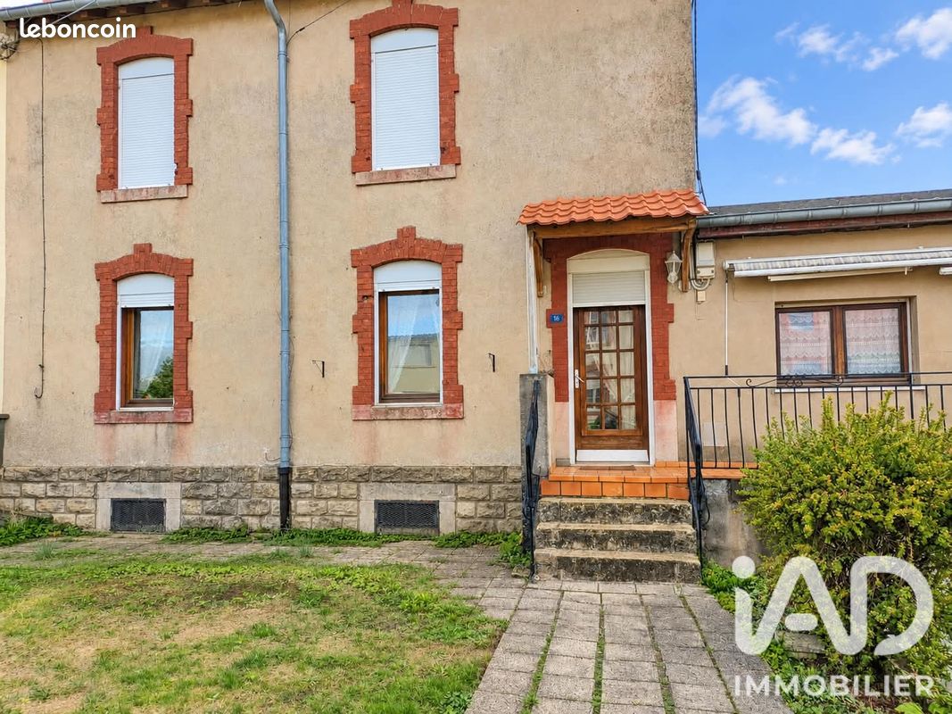 Maison 4 pièces 87 m² · à Boulange · 87 m² · 146 000 €