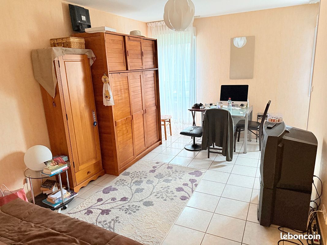 Appartement 1 pièce 32 m² · à Pont-À-Mousson · 32 m² · 499 €/mois