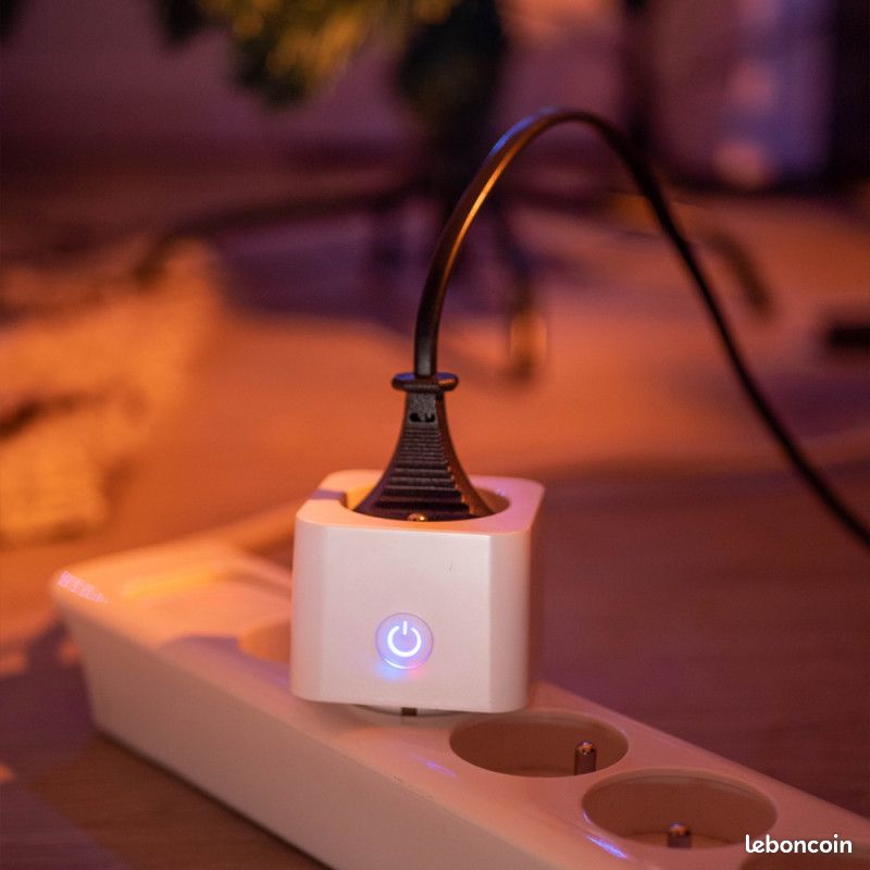 Pack de 2 Ampoules LED Connectées KOZII, A60 E27, CCT, Économie d'Énergie, Compatible avec Alexa et Google Home, Lumière Blanche et Couleur, Idéal pour Maison Intelligente (image 3)