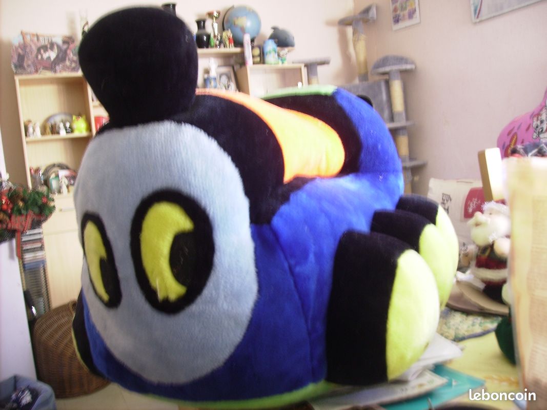 Grande peluche loco (image 1)