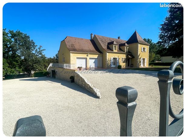 Maison 6 pièces 190 m²