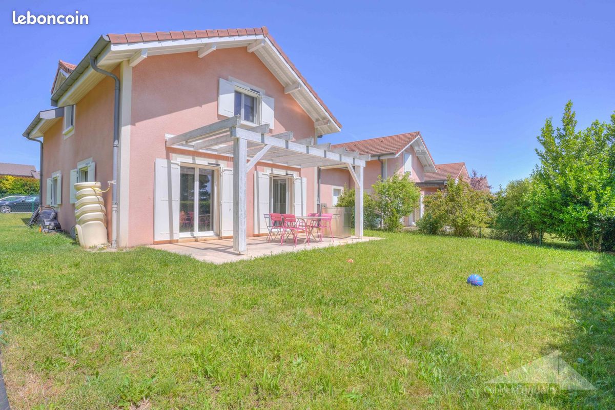 Maison 5 pièces 139 m² · à Péron · 139 m² · 599 000 €