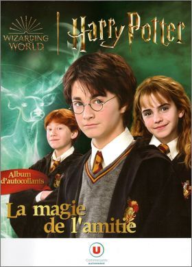 Coffret de fèves Harry Potter et les animaux fantastiques neuf - Harry  Potter