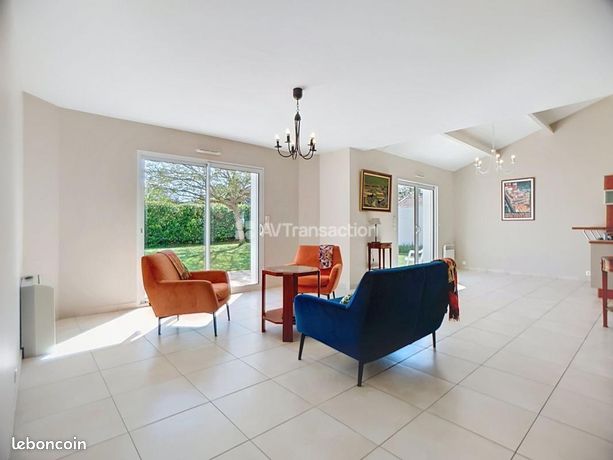 Maison 6 pièces 111 m²