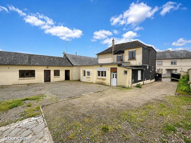 Maison 5 pièces 130 m²