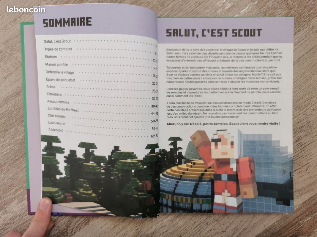 Superbes Maisons Minecraft Faciles à Construire