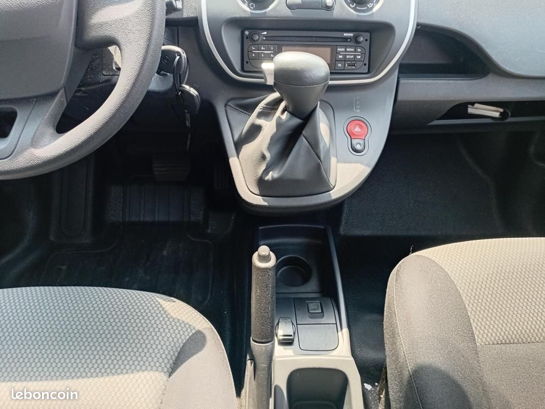 Renault Kangoo E-TECH ELECTRIQUE ACHAT INTEGRAL + MONTE CHARGE (image 5)