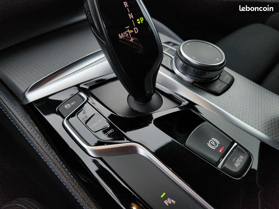 Bmw SERIE 5 TOURING (G31) 540DA XDRIVE 320CH M SPORT STEPTRONIC (image 22)