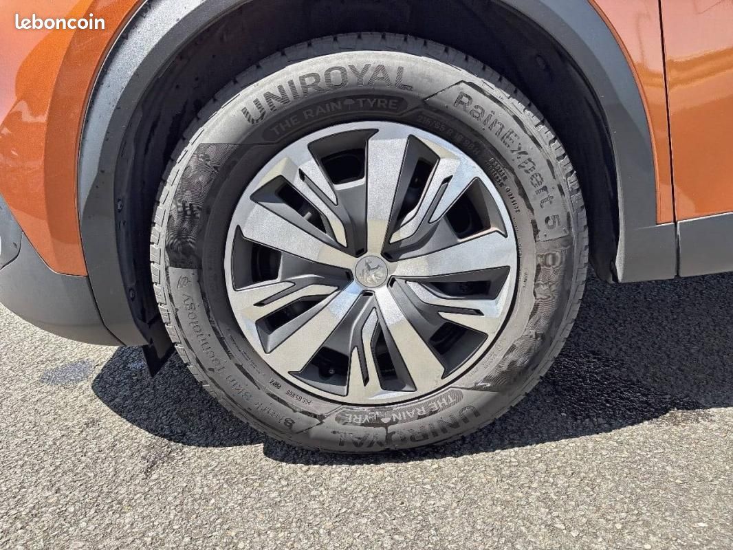 Peugeot 2008 PureTech 100 S&S BVM6 - Active (image 13)