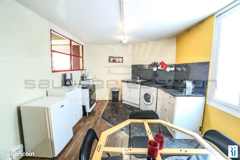 Appartement 3 pièces 57 m² · à Rouen · 57 m² · 139 000 €