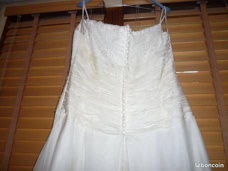 Robe de Mariée St Patrick (image 3)