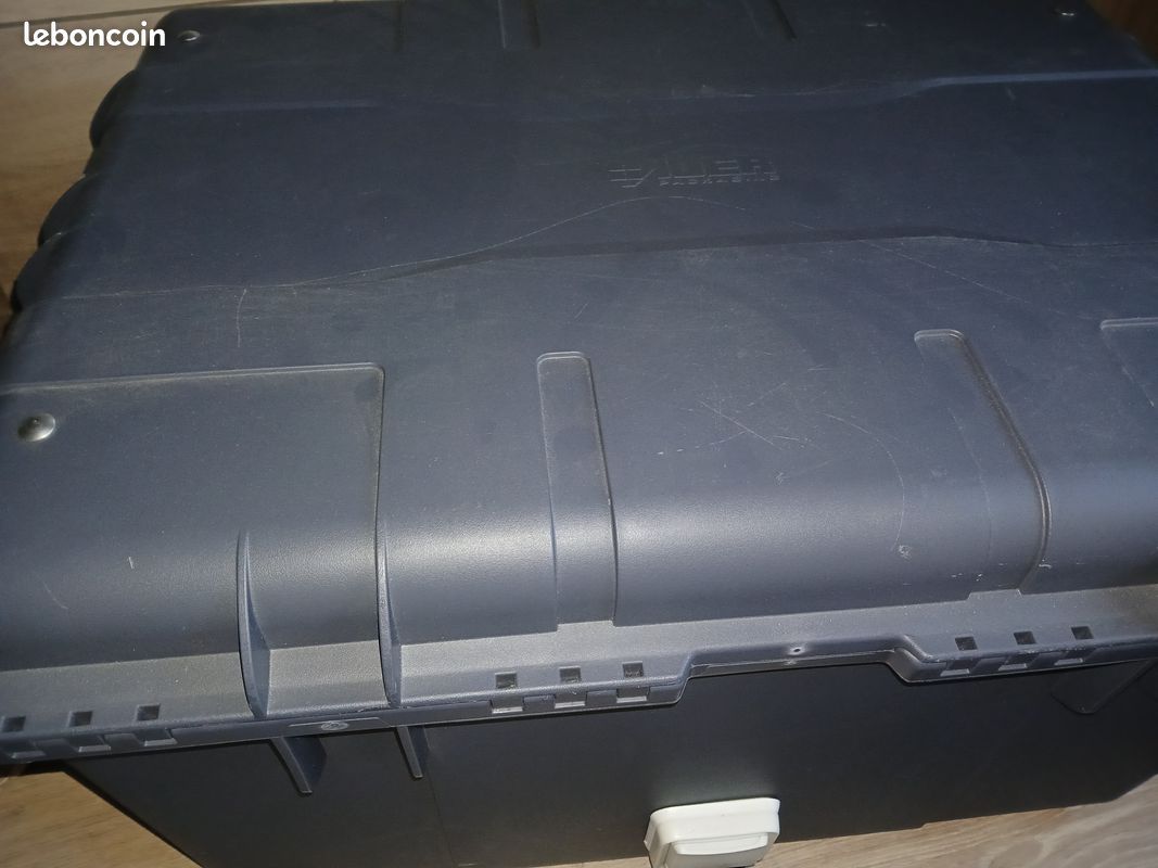 Valise de protection PRO trolley AUER CP 8644 – qualité pro (valeur 220) (image 2)