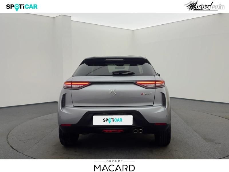 Ds DS 3 Crossback PureTech 130ch Performance Line Automatique (image 6)
