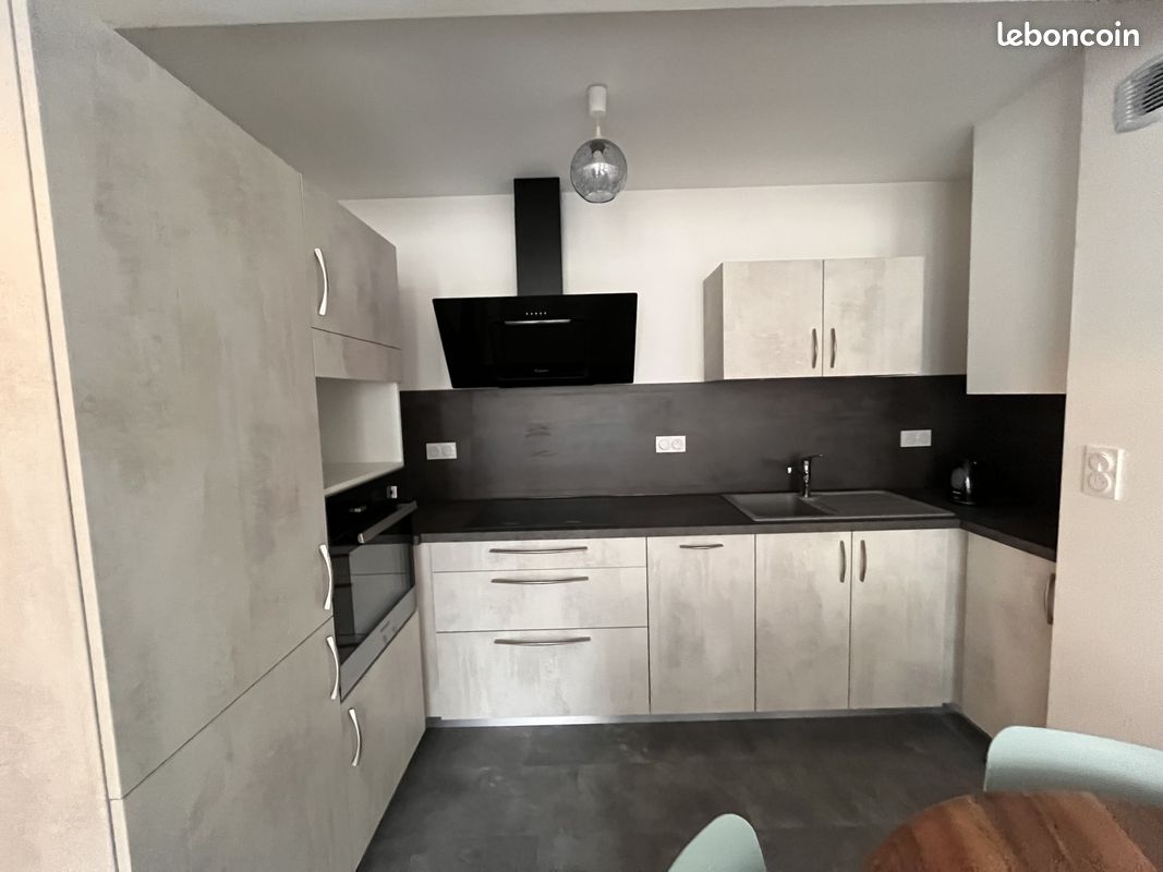 Appartement 2 pièces 38 m² · à Espalion · 38 m² · 455 €