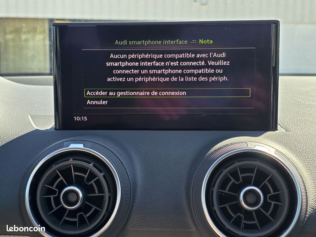 Audi Q2 35 TFSI 150CH BUSINESS LINE S TRONIC 7 (image 16)