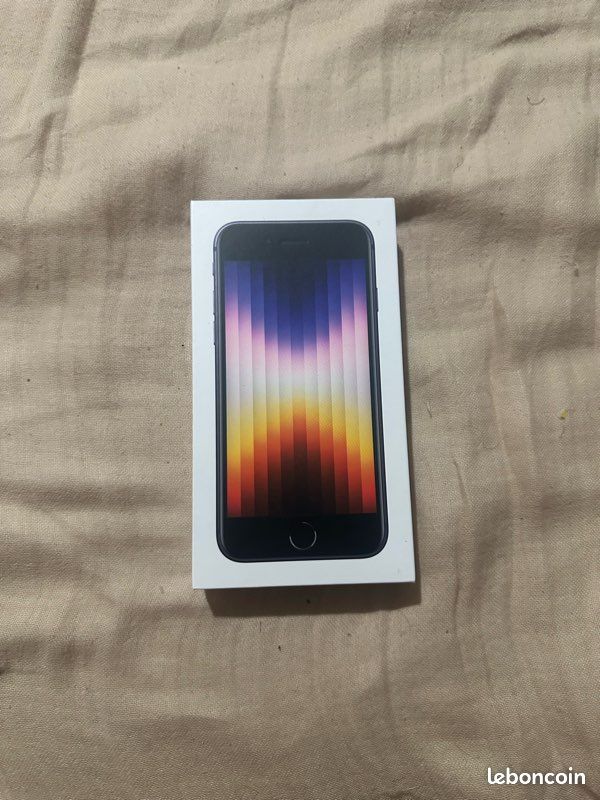 IPhone SE 2022 (image 1)