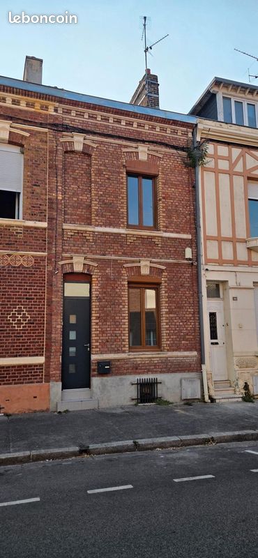 Maison 4 pièces 60 m² · à Amiens · 60 m² · 152 000 €