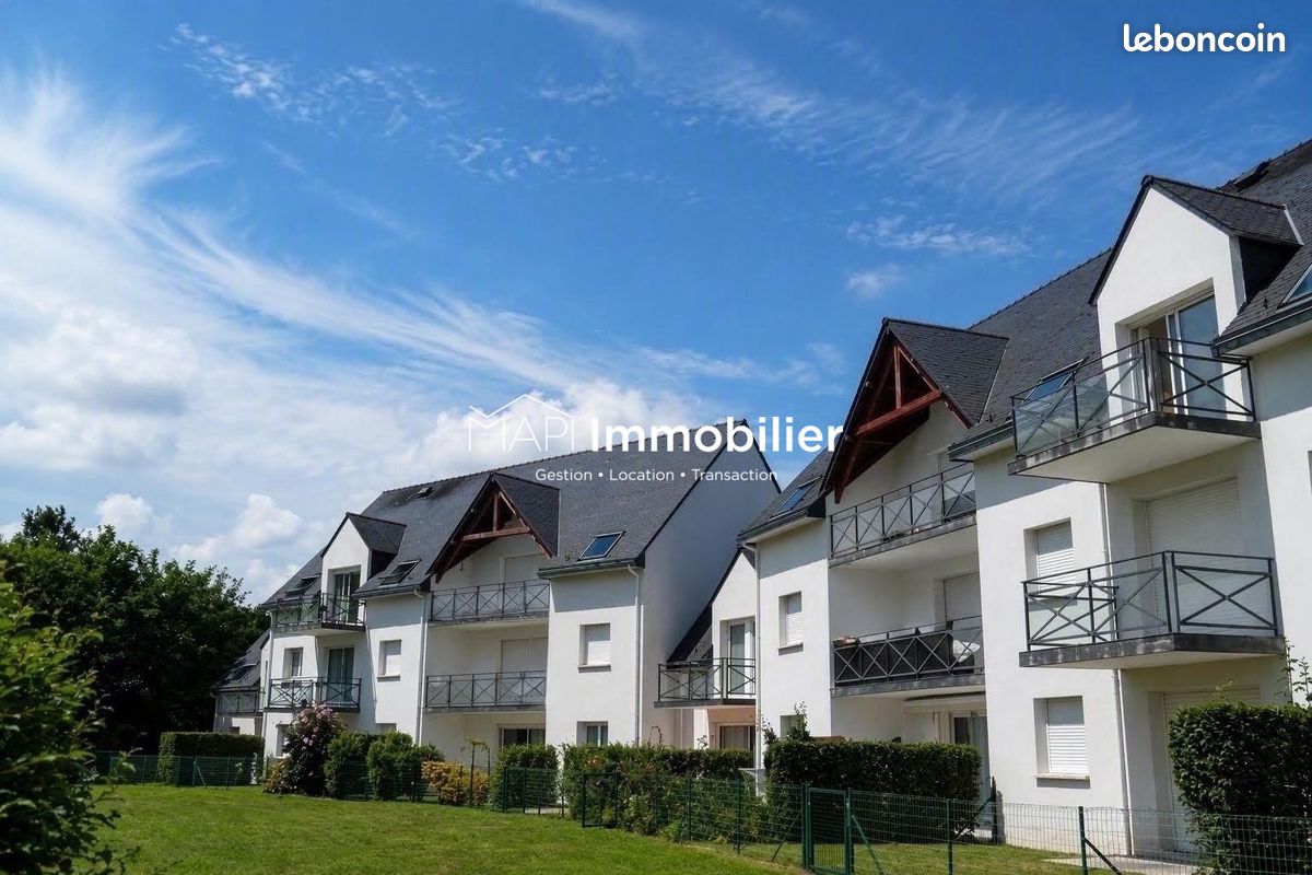 Appartement 3 pièces 64 m² · à Hennebont · 64 m² · 219 500 €