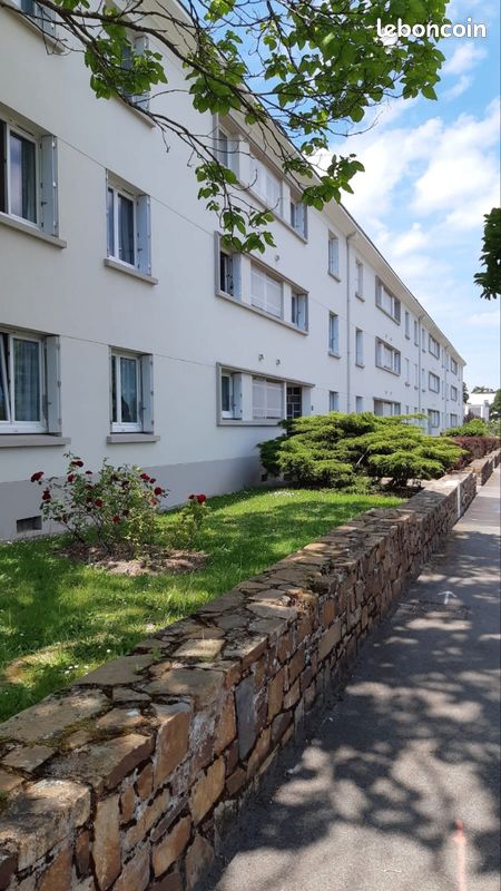 Appartement 3 pièces 82 m² · à Nantes · 82 m² · 259 000 €