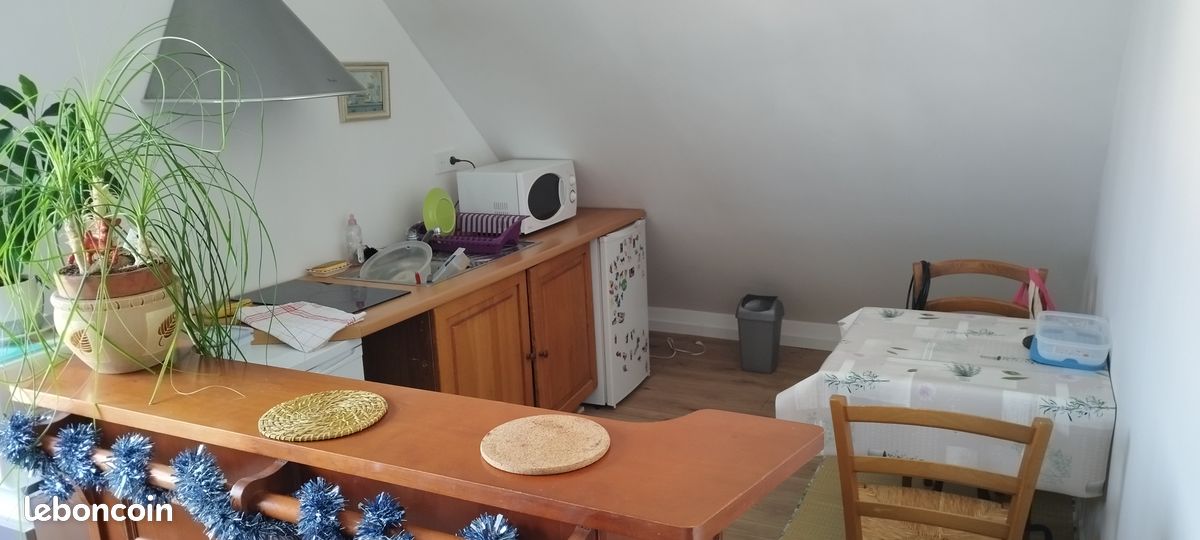 Appartement 2 pièces 30 m² · à Vendôme · 30 m² · 374 €/mois