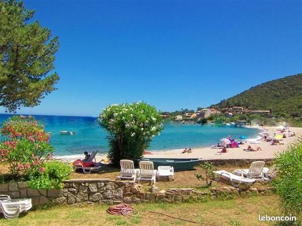 A 350 m de la plage, villa "La vie Là" - 2 chambres - 2 salles d'eau, Tarco (Corse du sud) (image 3)