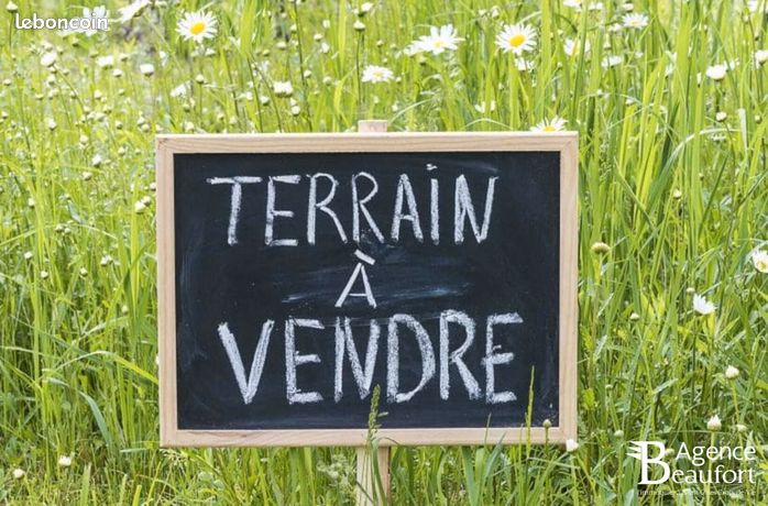 Terrain 439 m² BREM SUR MER
