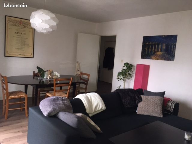 Appartement 3 pièces 65 m² · à Bordeaux · 65 m² · 910 €
