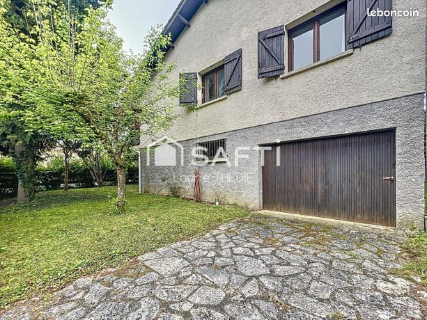 Maison 7 pièces 170 m²