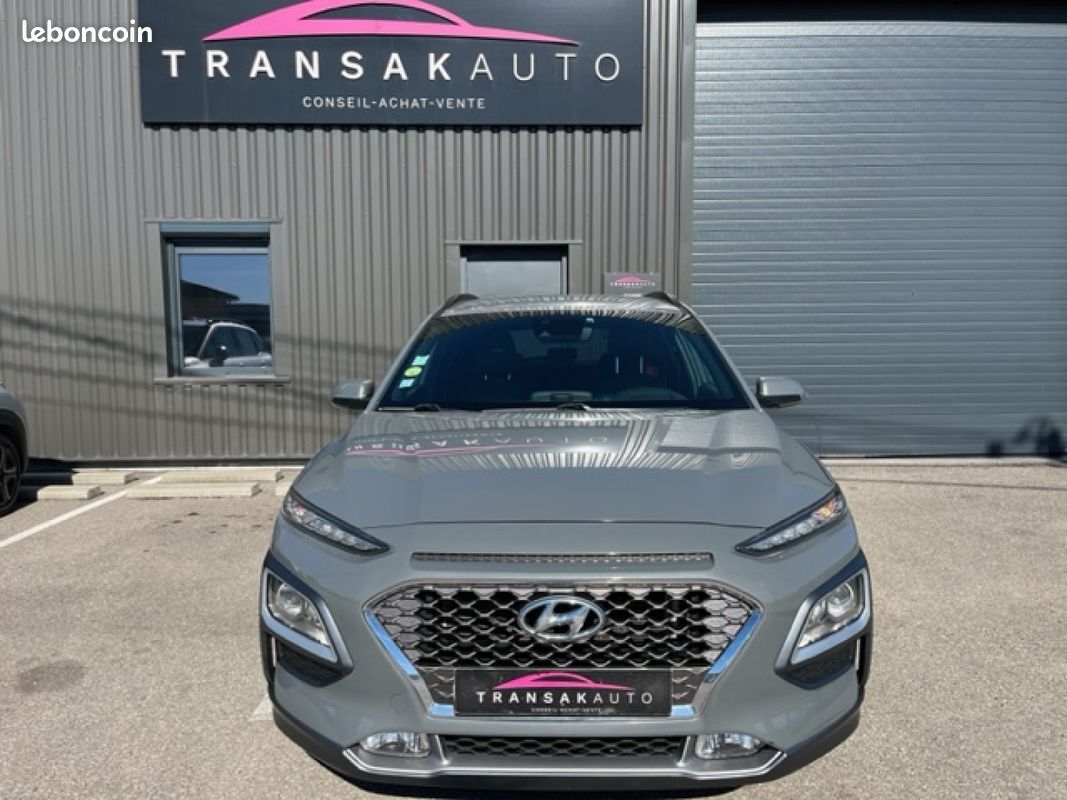 HYUNDAI KONA 1.6 CRDi 136 DCT-7 Creative (image 2)