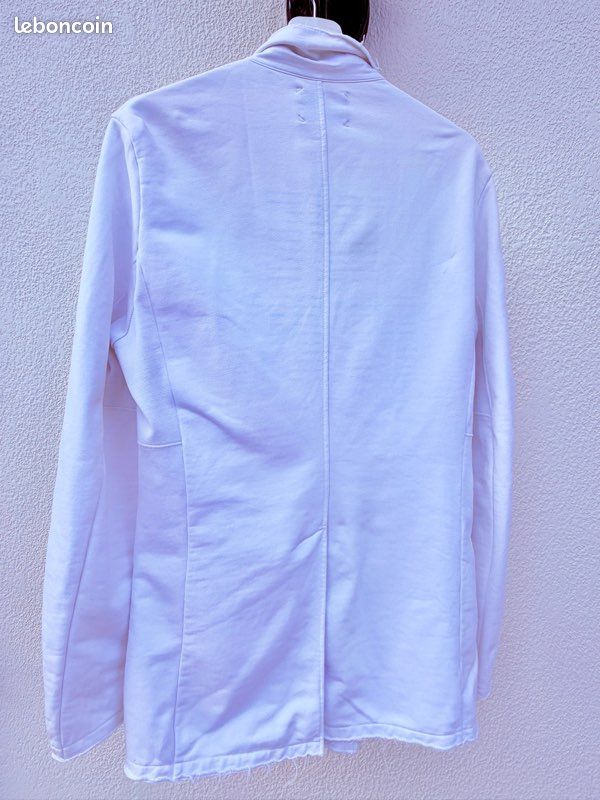Veste blanche Homecore (image 4)