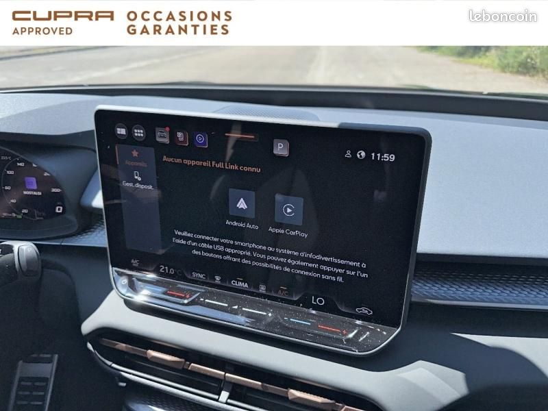 Cupra Terramar 1.5 eTSI Hybrid 150ch V DSG7 (image 9)