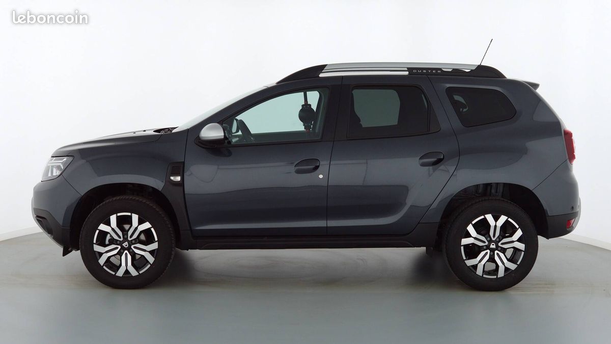 Dacia duster blue dci 115 4x2 prestige (image 6)