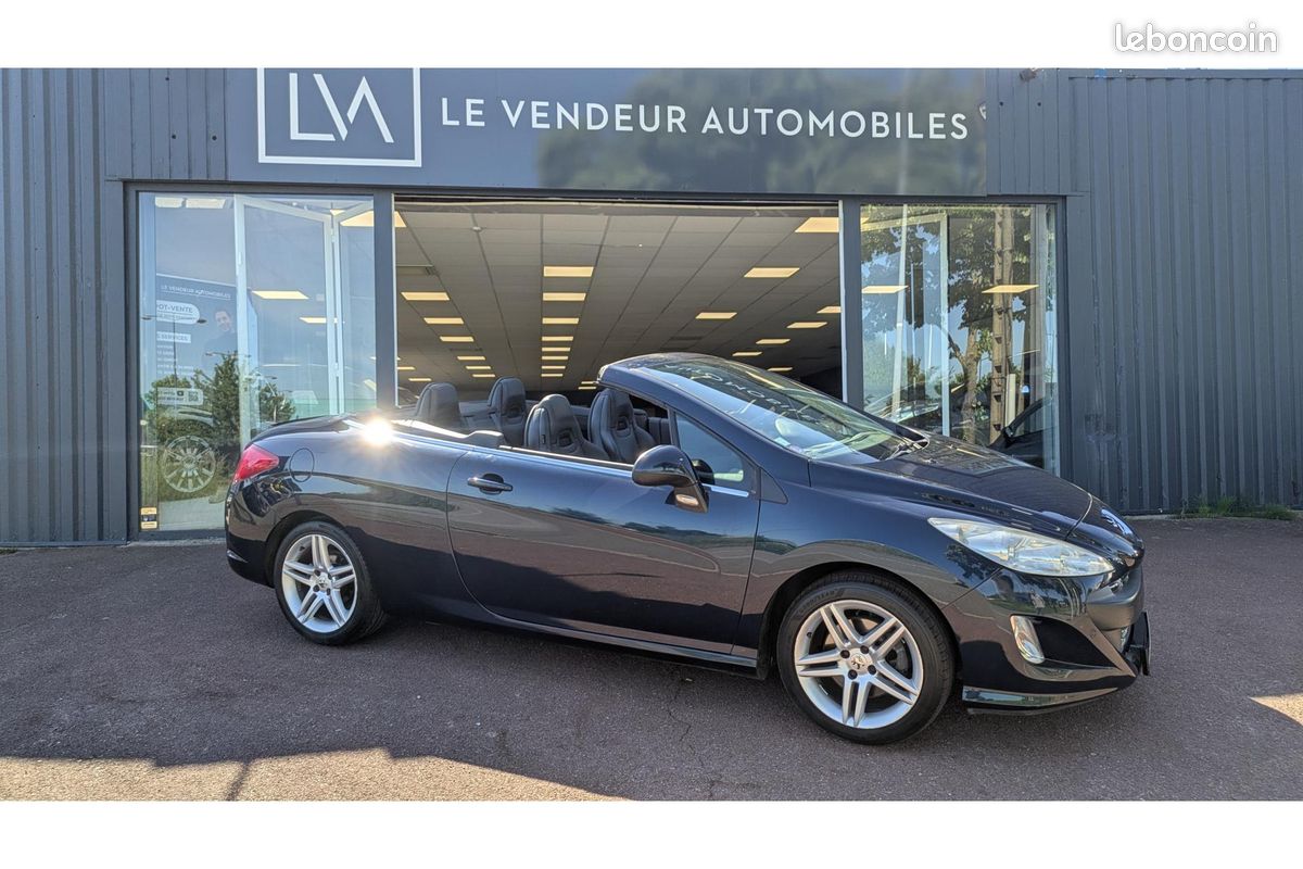 PEUGEOT 308 CC 1.6 156 Féline (image 1)